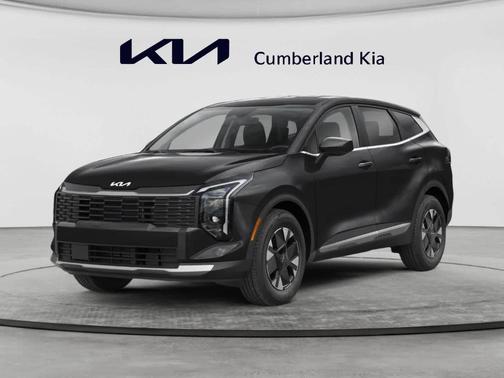 Fusion Orange 2026 Kia Sportage Hybrid LX