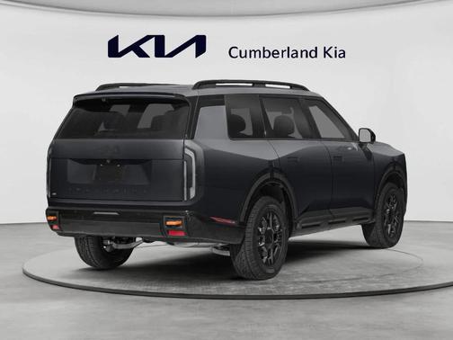 Metal 2027 Kia Telluride SX-Prestige