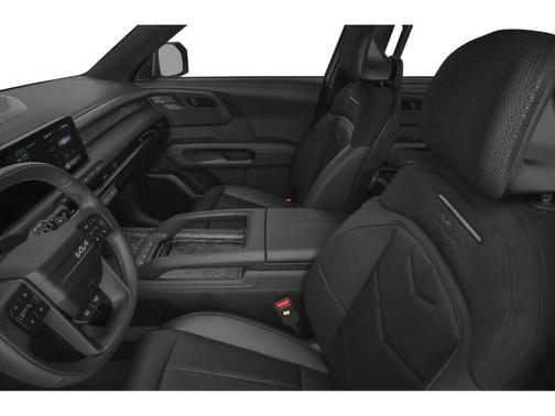 Metal 2027 Kia Telluride SX-Prestige
