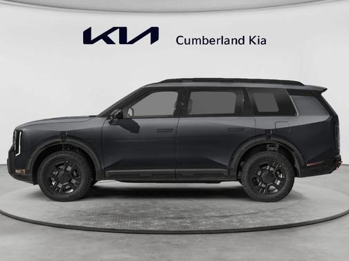 Metal 2027 Kia Telluride SX-Prestige