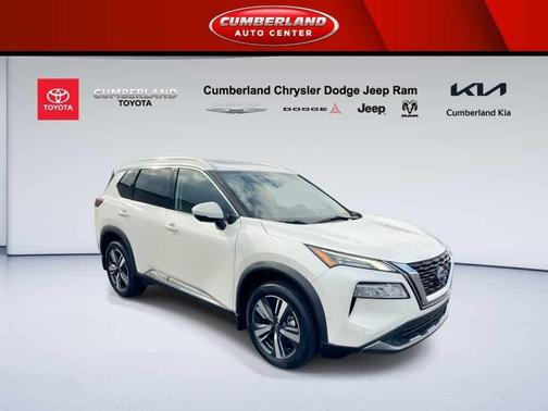 2022 Nissan Rogue SL