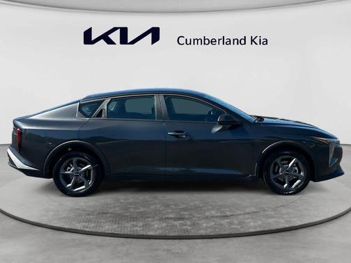 Gray 2025 Kia K4