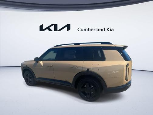 2027 Kia Telluride EX