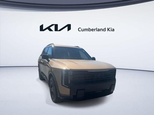 2027 Kia Telluride EX