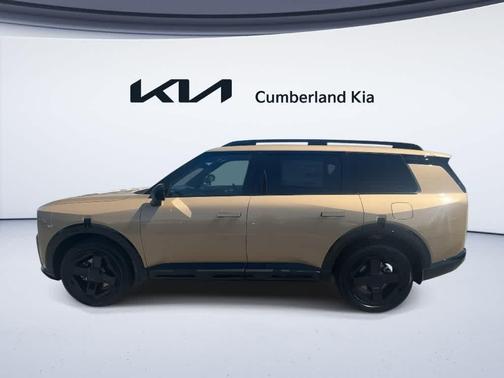 2027 Kia Telluride EX