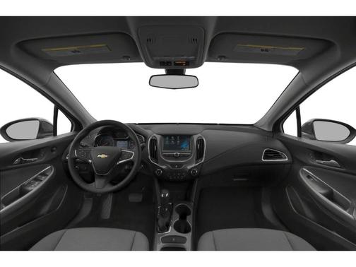 Mosaic Black Metallic 2016 Chevrolet Cruze LT Automatic
