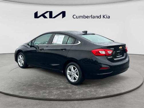 Mosaic Black Metallic 2016 Chevrolet Cruze LT Automatic