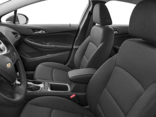 Mosaic Black Metallic 2016 Chevrolet Cruze LT Automatic