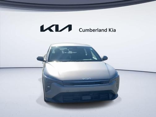 Steel Gray 2026 Kia K4