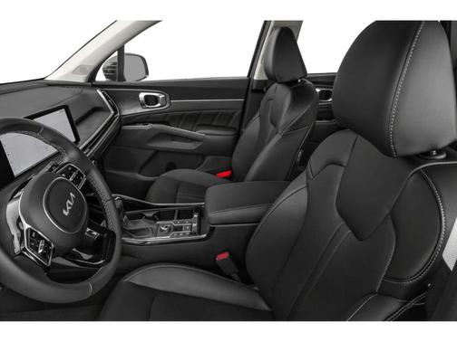 Wolf Gray 2026 Kia Sorento SX Prestige