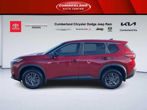 2023 Nissan Rogue S