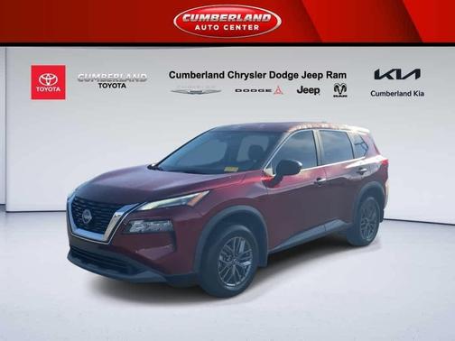 2023 Nissan Rogue S
