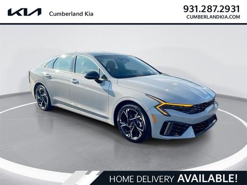 2025 Kia K5 GT-Line