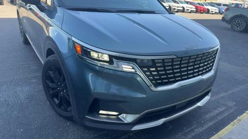 2023 Kia Carnival SX Prestige