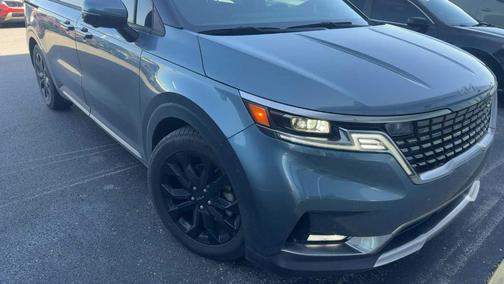 2023 Kia Carnival SX Prestige