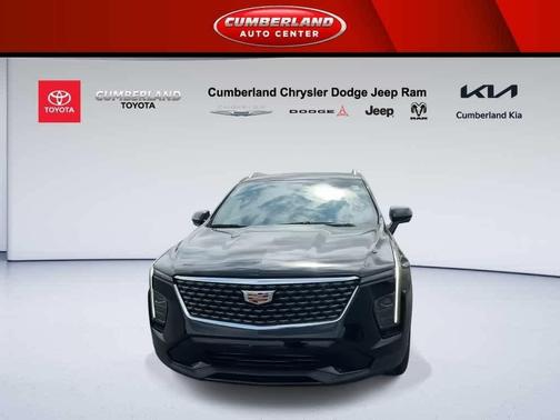 2025 Cadillac XT4 Premium Luxury