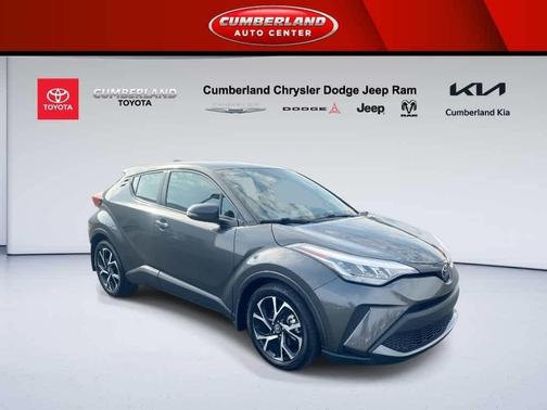 2021 Toyota C-HR XLE