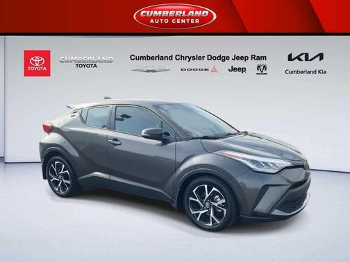 2021 Toyota C-HR XLE