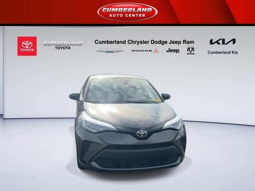 2021 Toyota C-HR XLE