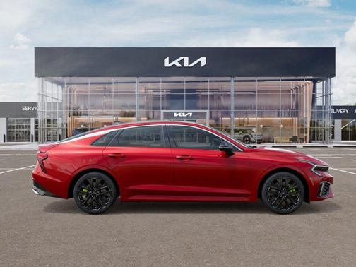 2026 Kia K5 GT