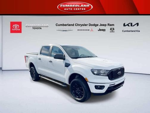 2023 Ford Ranger XLT