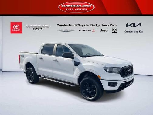 2023 Ford Ranger XLT
