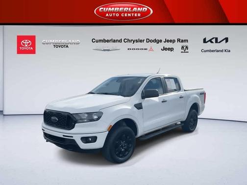 2023 Ford Ranger XLT