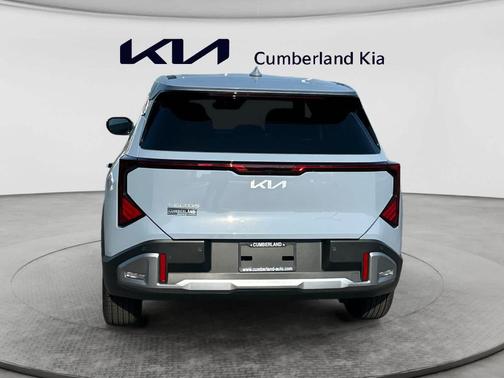 Gray 2027 Kia Seltos S