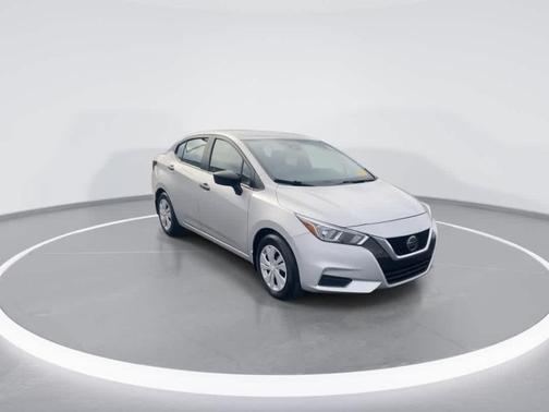 2021 Nissan Versa S