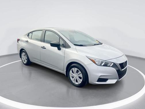 2021 Nissan Versa S