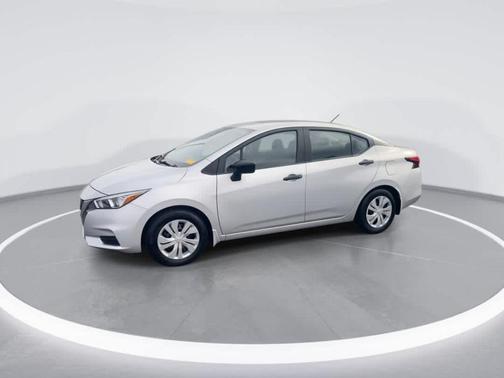 2021 Nissan Versa S