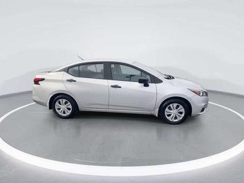 2021 Nissan Versa S