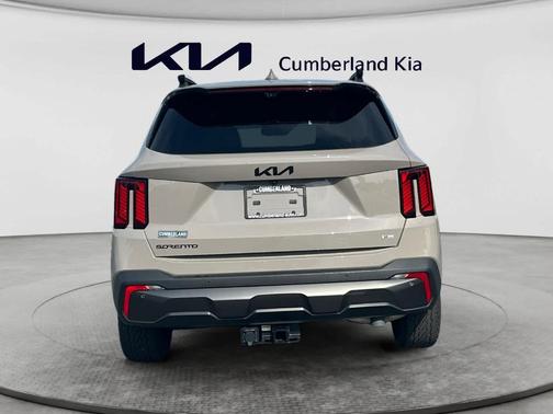 Brown 2025 Kia Sorento SX Prestige