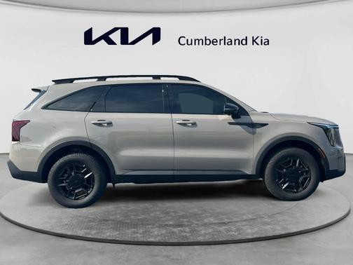 Brown 2025 Kia Sorento SX Prestige