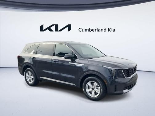 Metal 2026 Kia Sorento LX