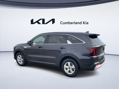 Metal 2026 Kia Sorento LX