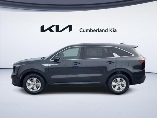 Metal 2026 Kia Sorento LX