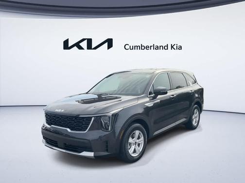 Metal 2026 Kia Sorento LX