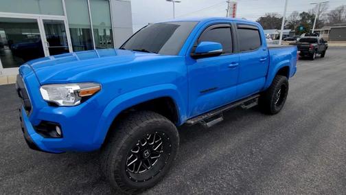 2020 Toyota Tacoma SR5