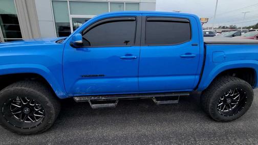 2020 Toyota Tacoma SR5