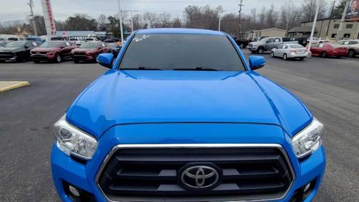 2020 Toyota Tacoma SR5