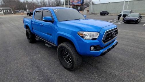 2020 Toyota Tacoma SR5