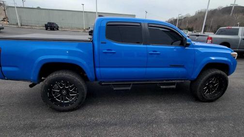 2020 Toyota Tacoma SR5