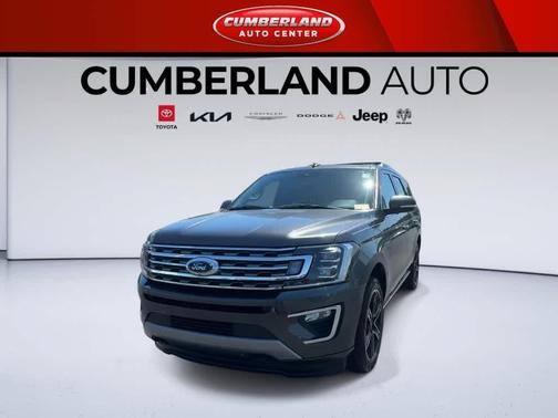 Magnetic 2021 Ford Expedition Limited
