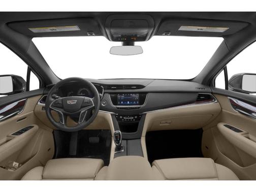 Bronze Dune Metallic 2019 Cadillac XT5 Premium Luxury