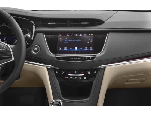 Bronze Dune Metallic 2019 Cadillac XT5 Premium Luxury