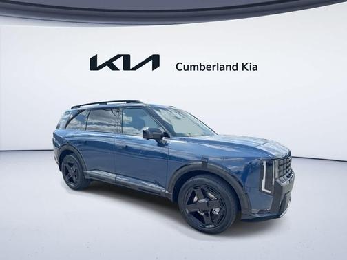 2027 Kia Telluride SX