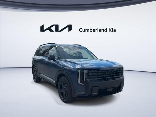 2027 Kia Telluride SX