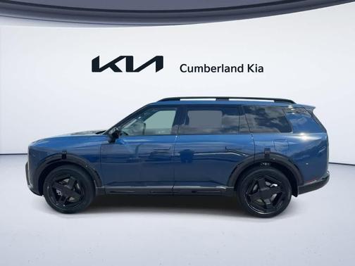 2027 Kia Telluride SX