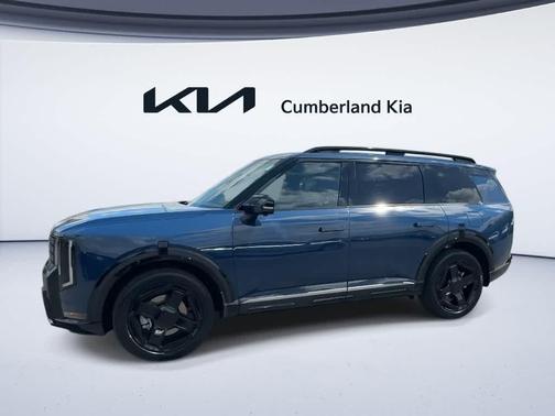2027 Kia Telluride SX